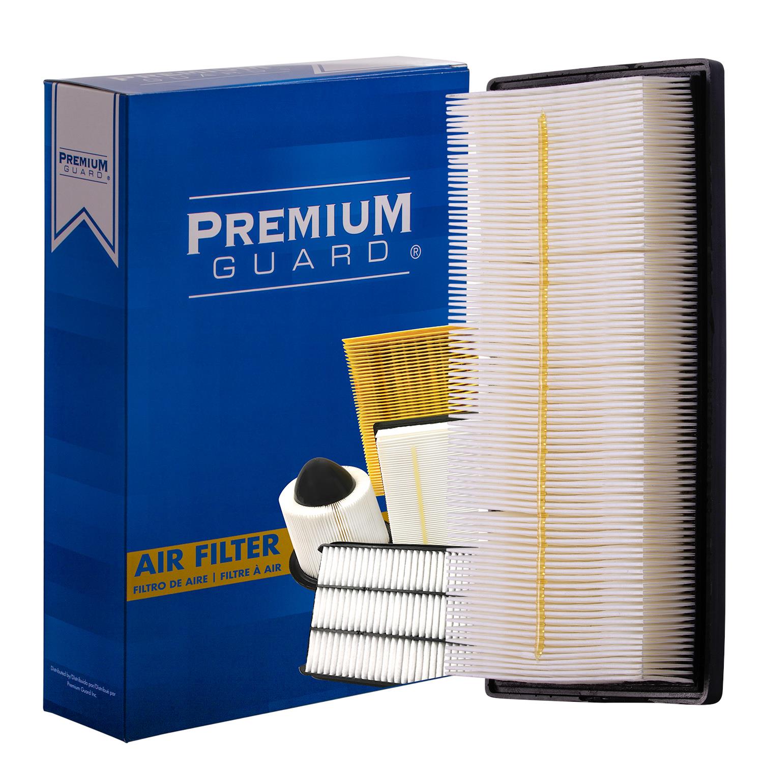 PG PA99420 Engine Air Filter | Fits 2020 Mercedes-Benz G500