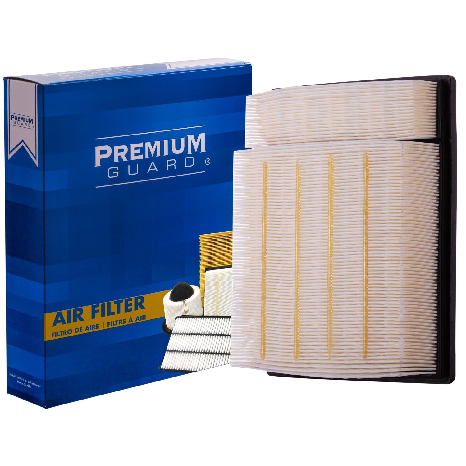 PG PA99433 Engine Air Filter