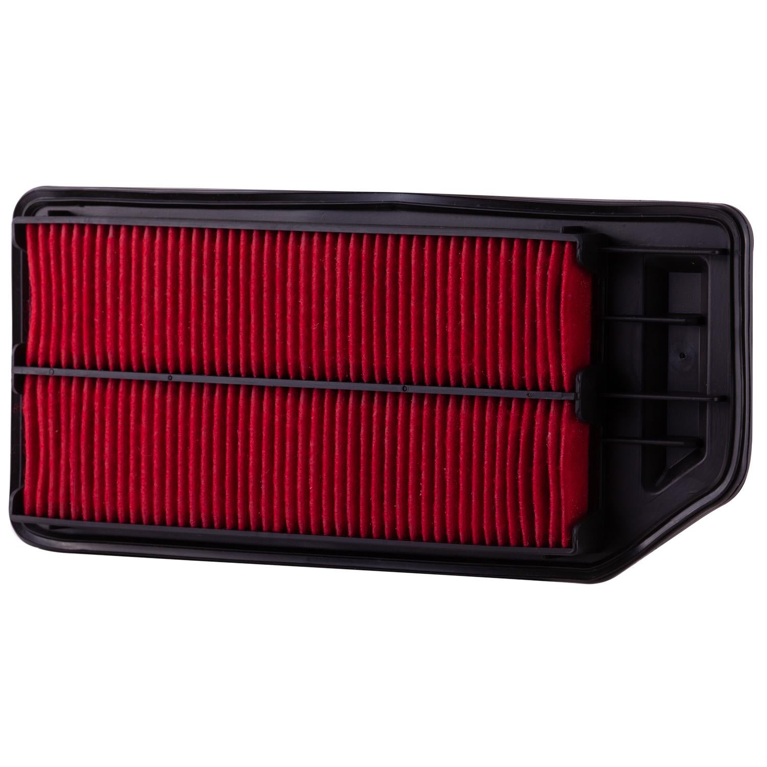 HIGHFLOW PA5503X, High Performance, Pre-Oiled Disposable Engine Air Filter | Fits 2005 Acura TSX