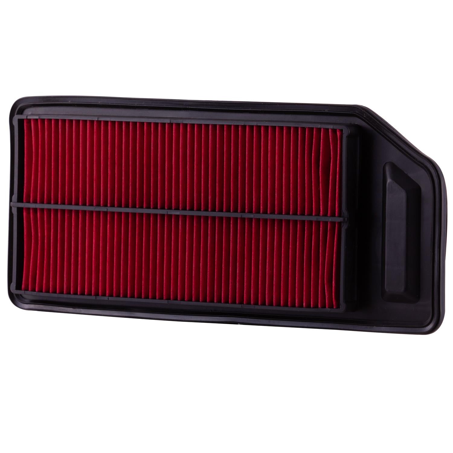 HIGHFLOW PA5503X, High Performance, Pre-Oiled Disposable Engine Air Filter | Fits 2004 Acura TSX
