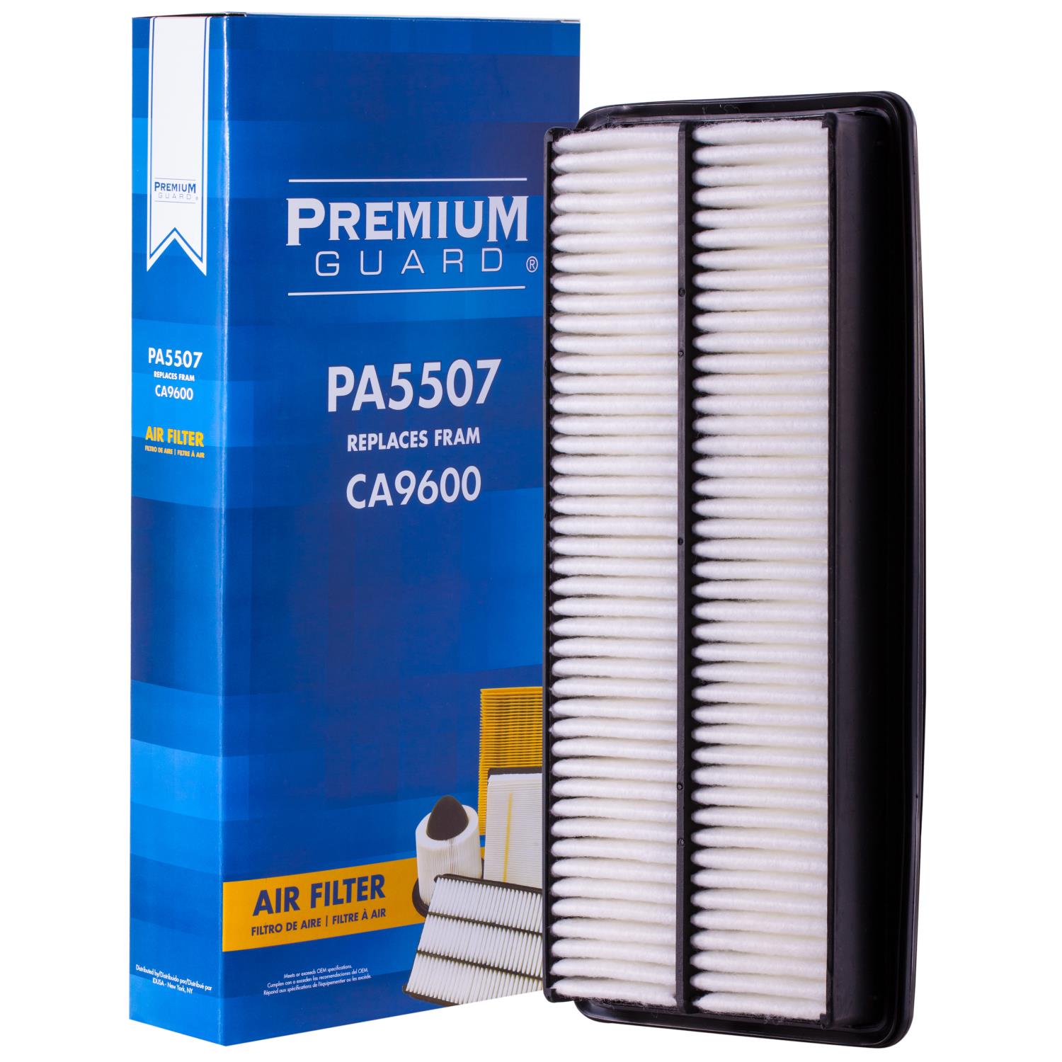 PG PA5507 Engine Air Filter