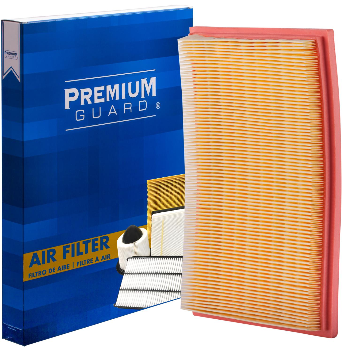 PG PA5554 Engine Air Filter | Fits 2008 Mini Cooper