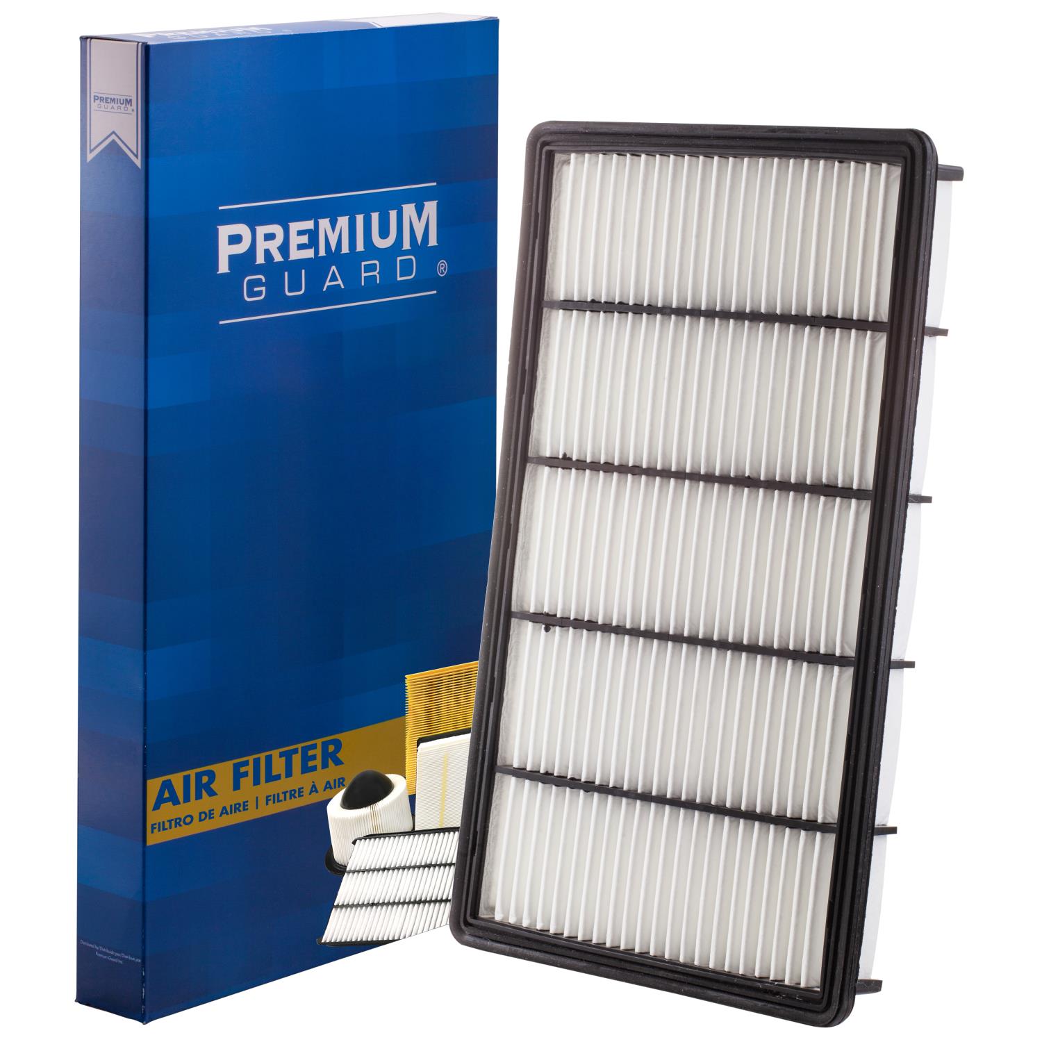 PG PA5557 Engine Air Filter | Fits 2013 SRT Viper