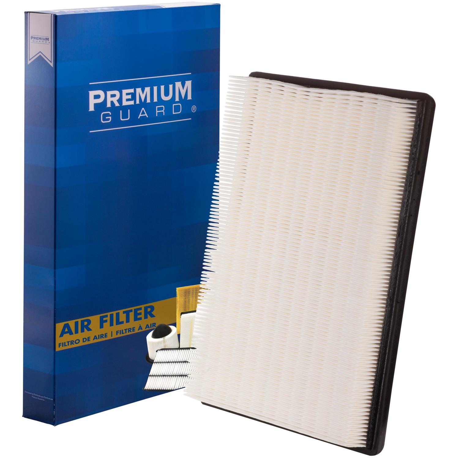 PG PA5560 Engine Air Filter | Fits 2009 Chrysler 300