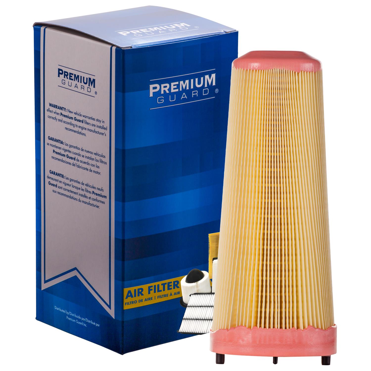 PG PA6059 Engine Air Filter | Fits 2025 Porsche 718 Boxster