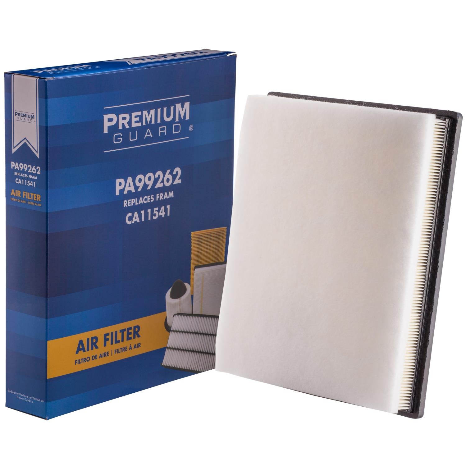 PG PA99262 Engine Air Filter