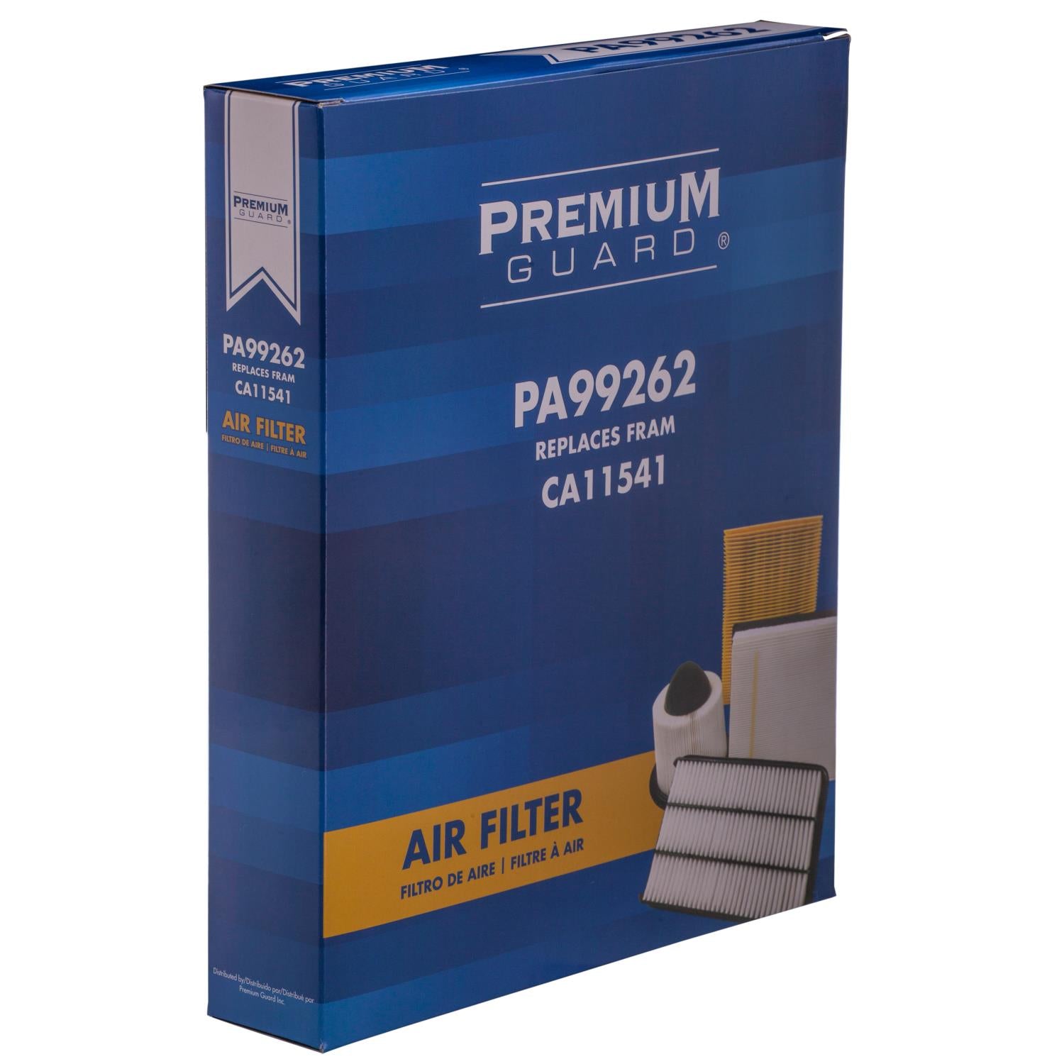 PG PA99262 Engine Air Filter