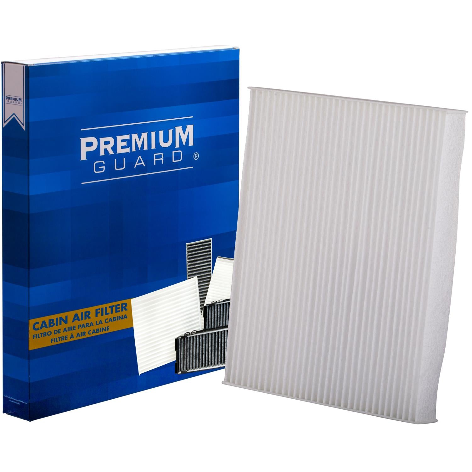 2017 Kia Soul Cabin Air Filter PC99156