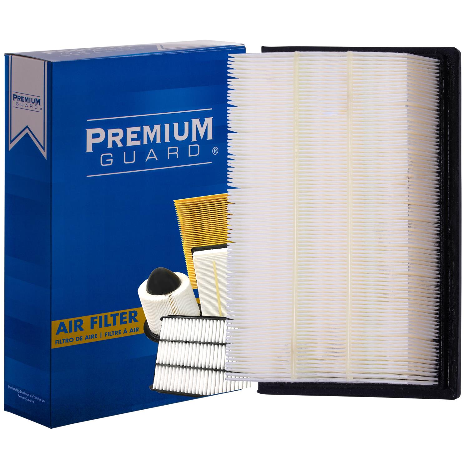 PG PA5323 Engine Air Filter | Fits 2000 Ford Taurus