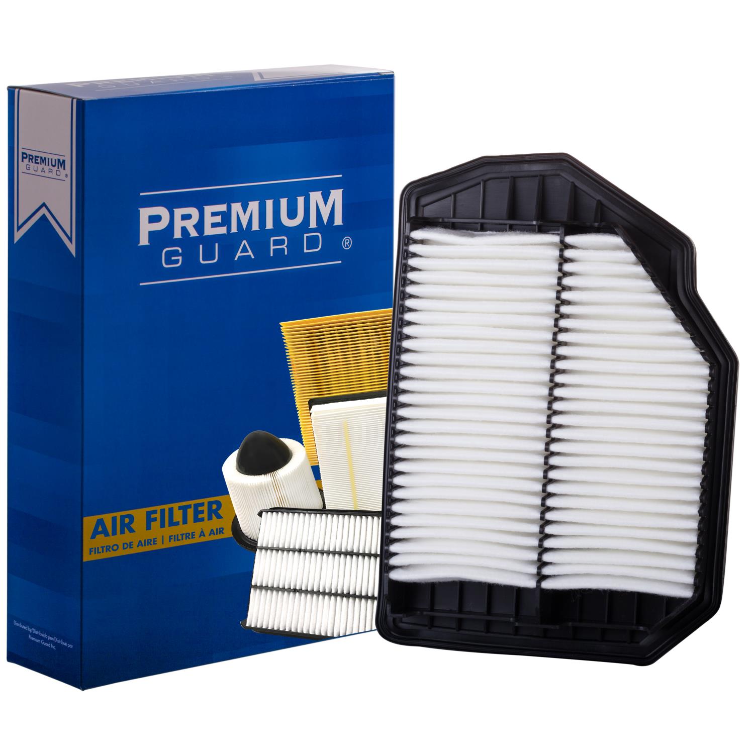 PG PA99082 Engine Air Filter