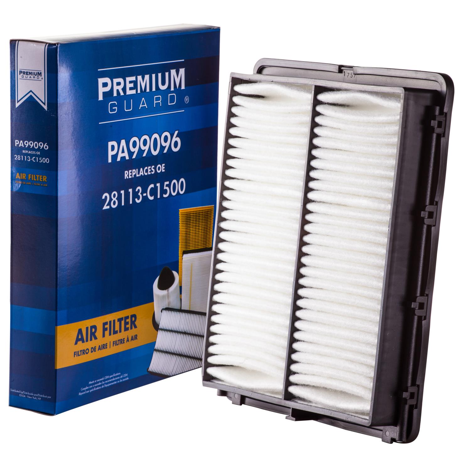 PG PA99096 Engine Air Filter