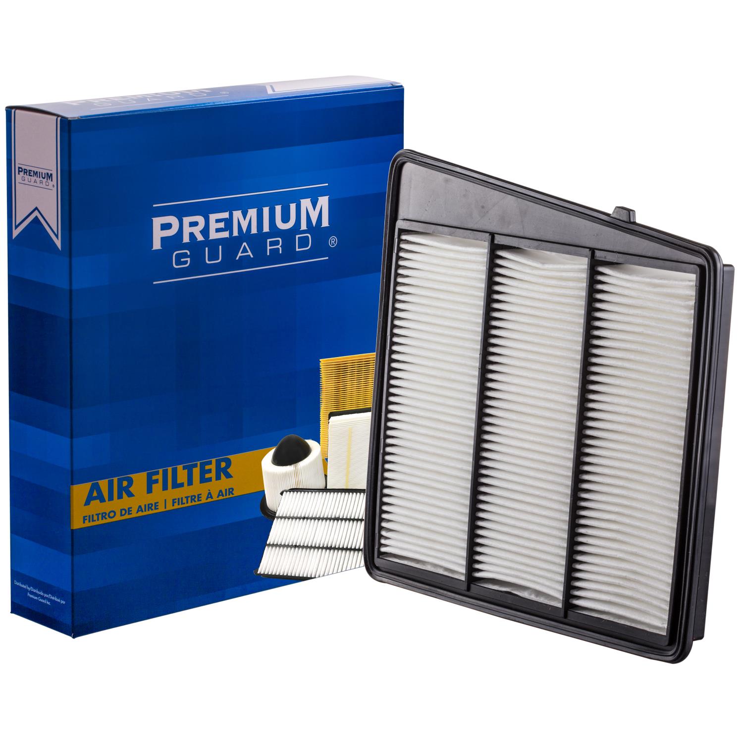 2021 Nissan TITAN XD Air Filter  PA99211