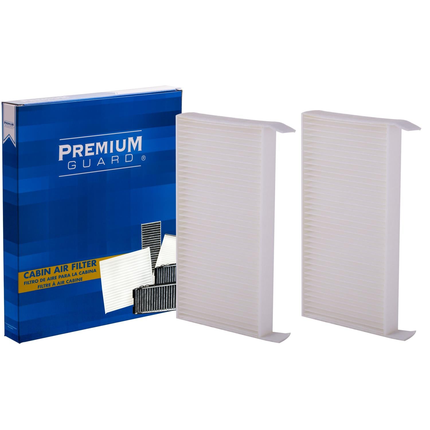 PG PC4855 Cabin Air Filter | Fits 2006 Nissan Quest