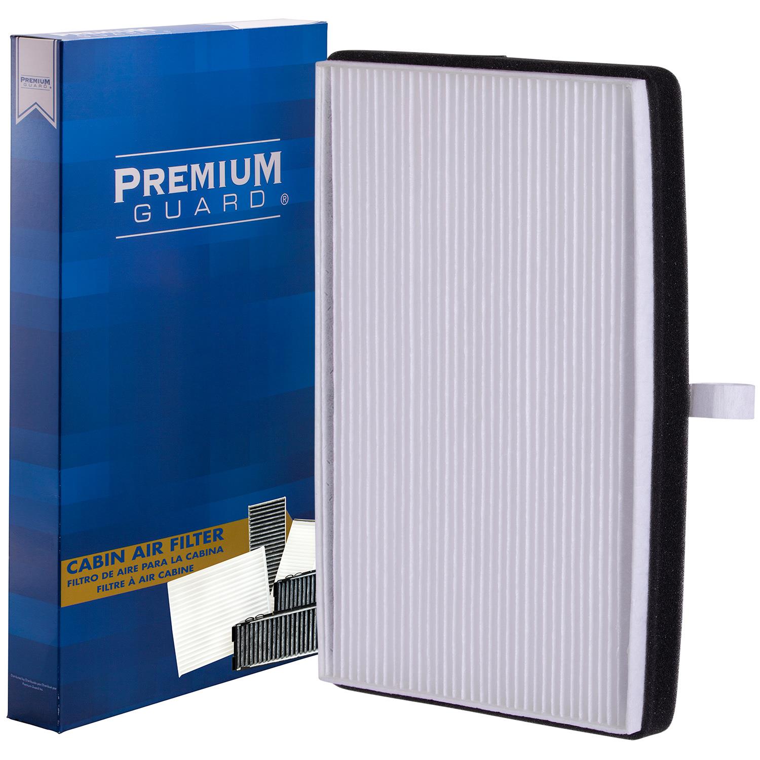 PG PC5245 Cabin Air Filter | Fits 2002 Buick Regal