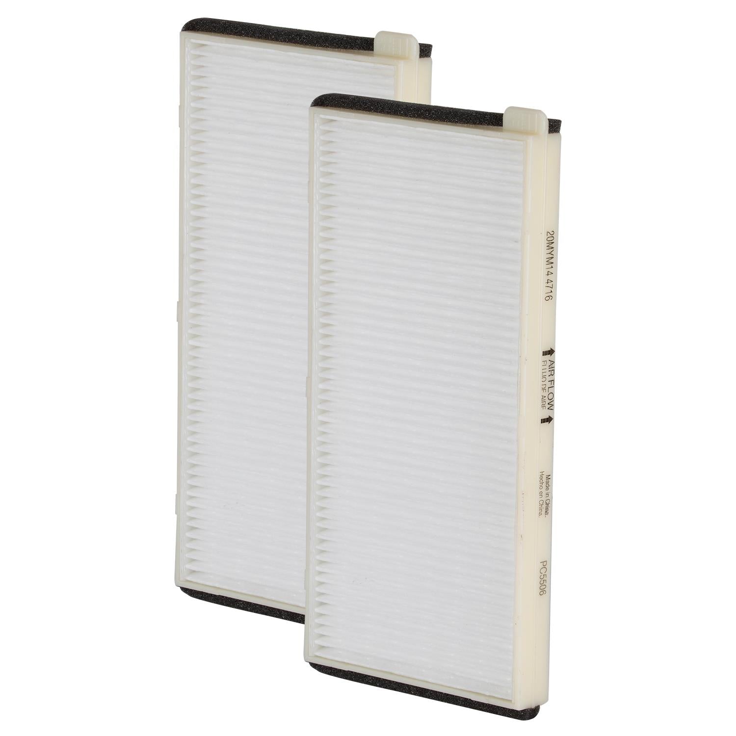 PG PC5506 Cabin Air Filter | Fits 2002 Suzuki Vitara