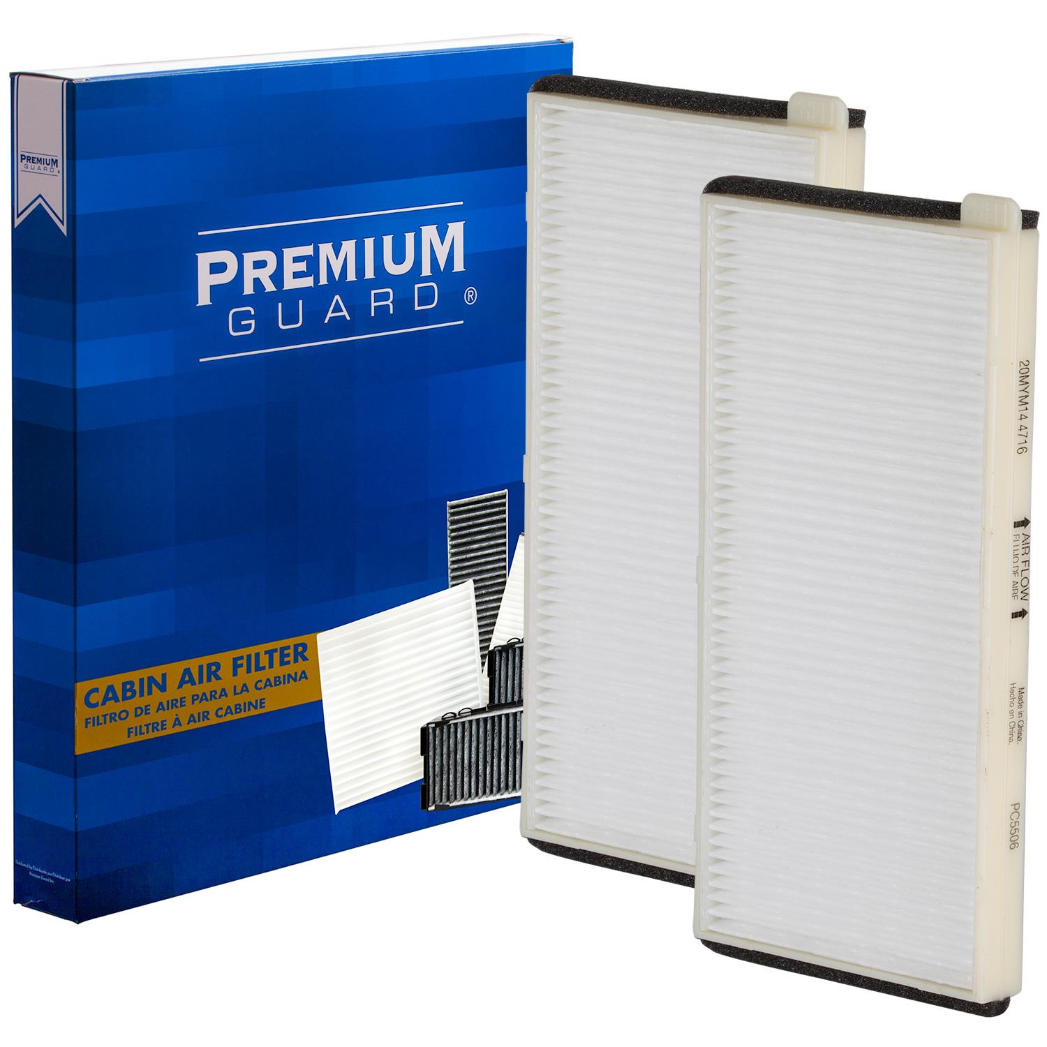 PG PC5506 Cabin Air Filter