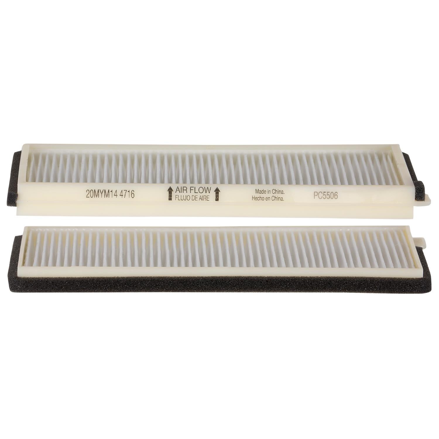 PG PC5506 Cabin Air Filter | Fits 1999 Chevrolet Tracker