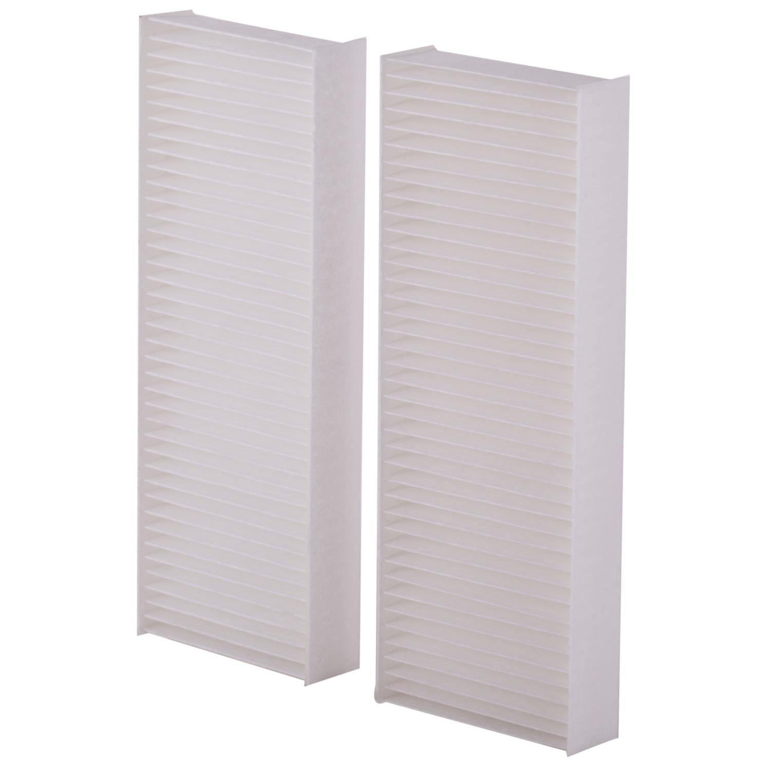 PG PC5559 Cabin Air Filter | Fits 2000 Honda Prelude