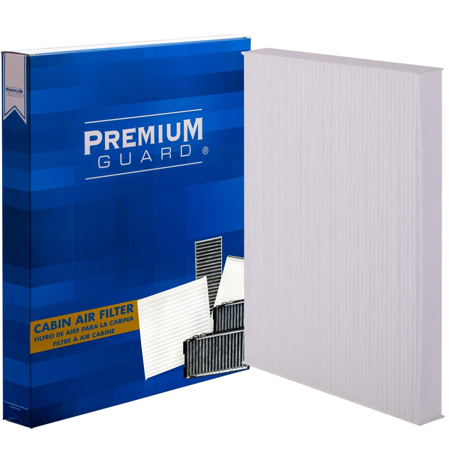 PG PC5654 Cabin Air Filter | Fits 2007 Cadillac STS