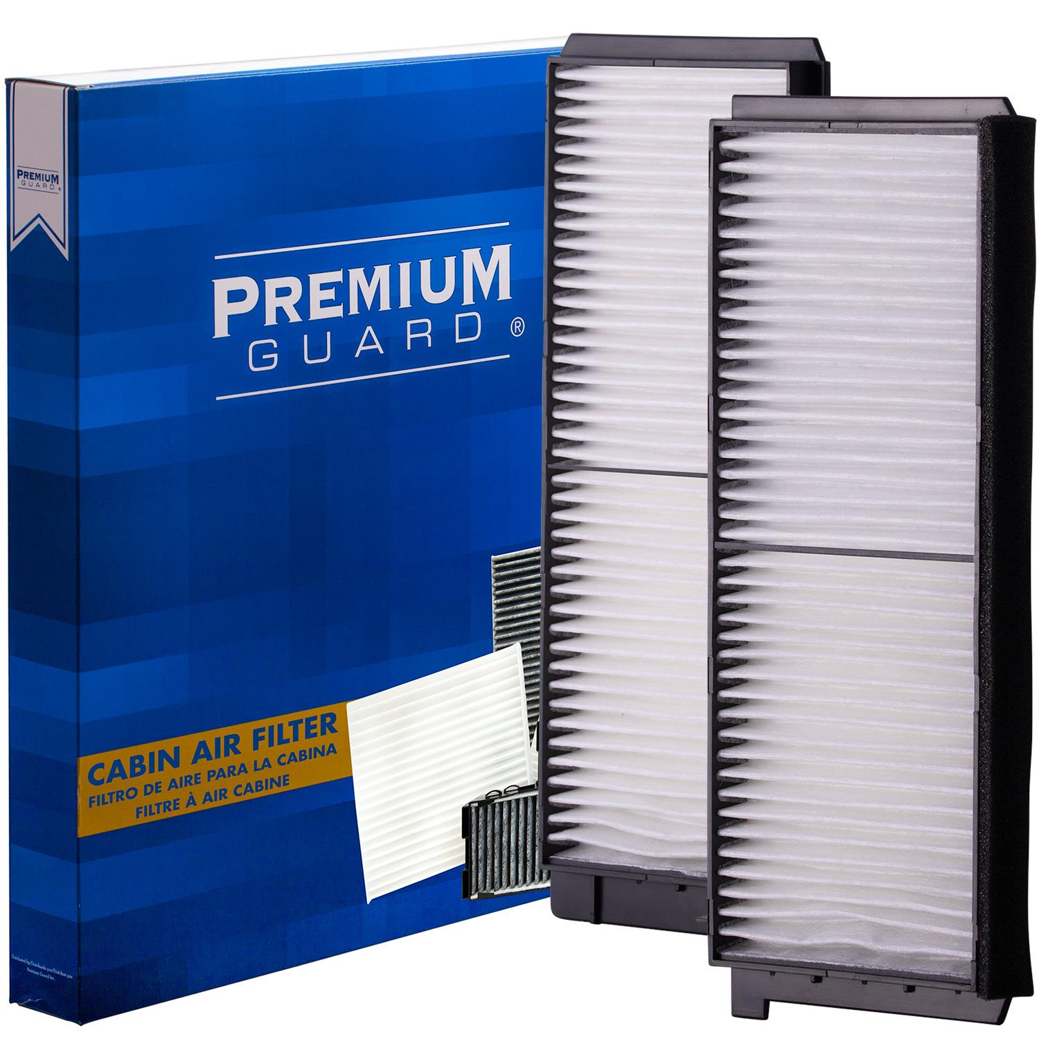 PG PC6203 Cabin Air Filter | Fits 2017 Mazda 2