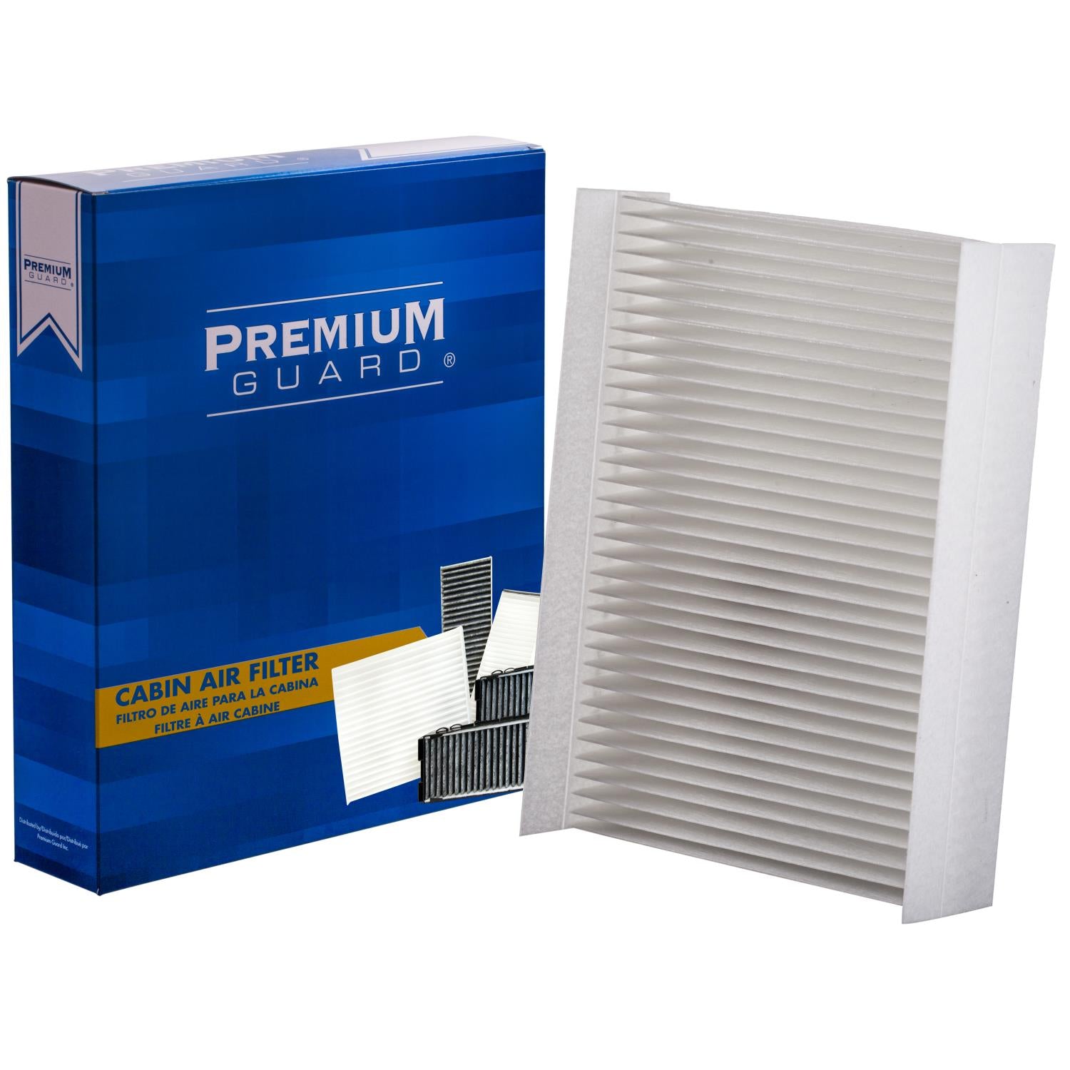 PG PC99158 Cabin Air Filter | Fits 2024 Dodge Hornet