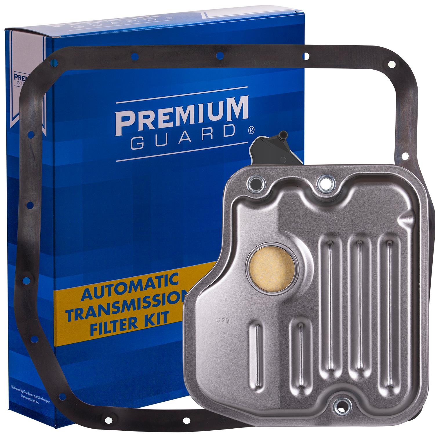 PG PT1303 Transmission Filter Kit | Fits 2005 Lexus RX330