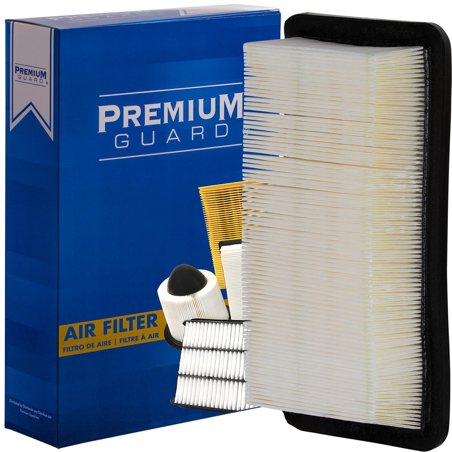 PG PA5647 Engine Air Filter | Fits 2006 Hyundai Accent