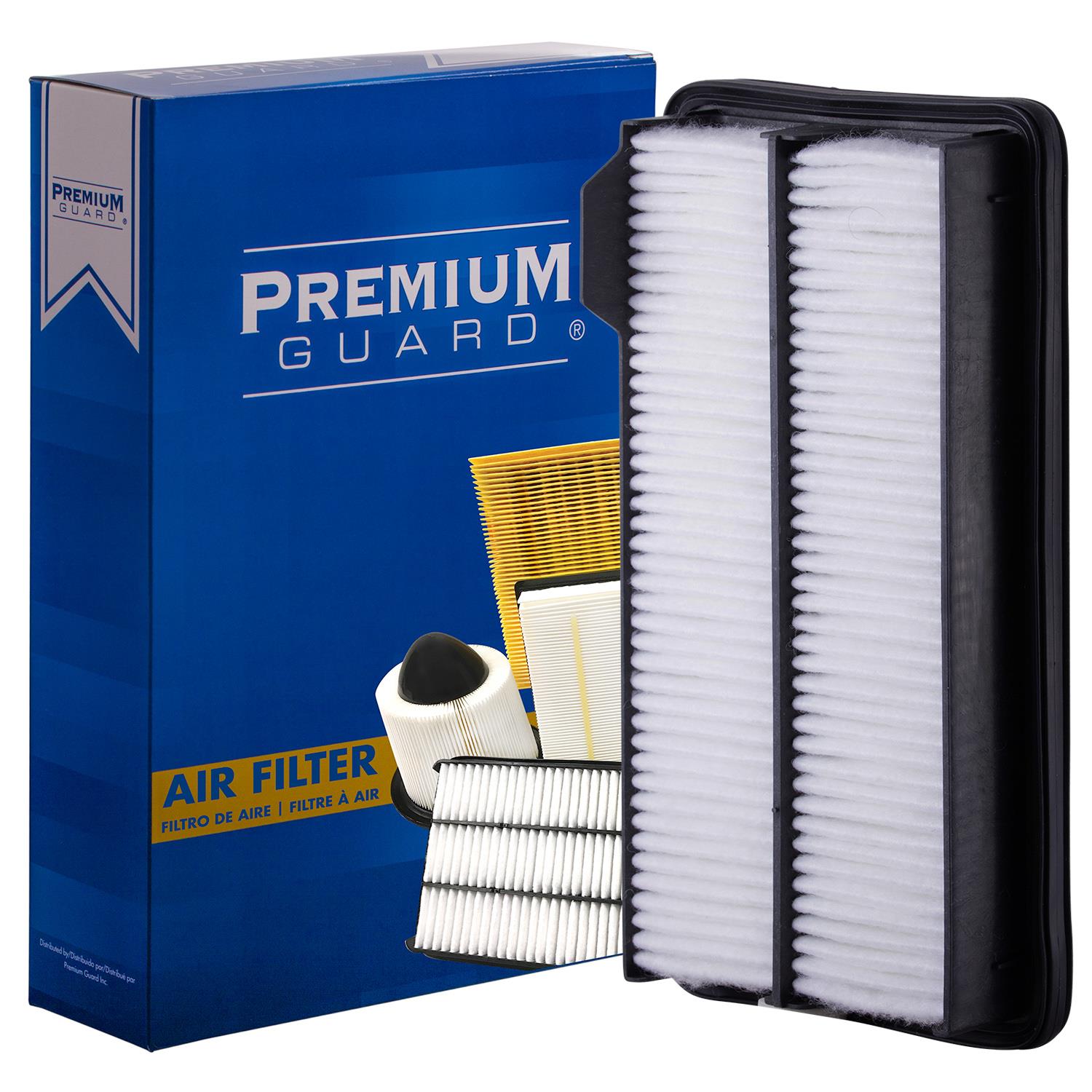 PG PA6306 Engine Air Filter