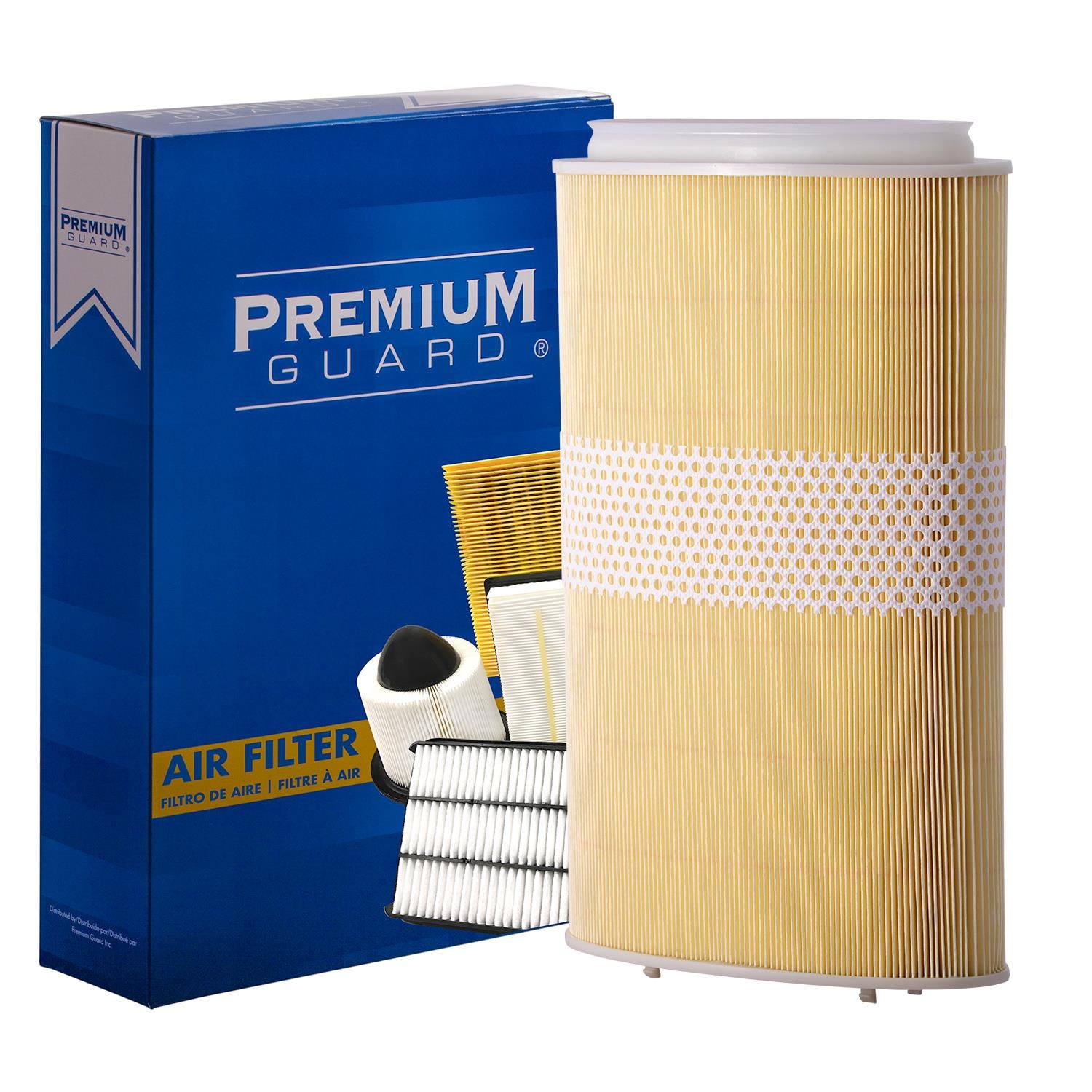 2009 Porsche Cayman Air Filter  PA99402