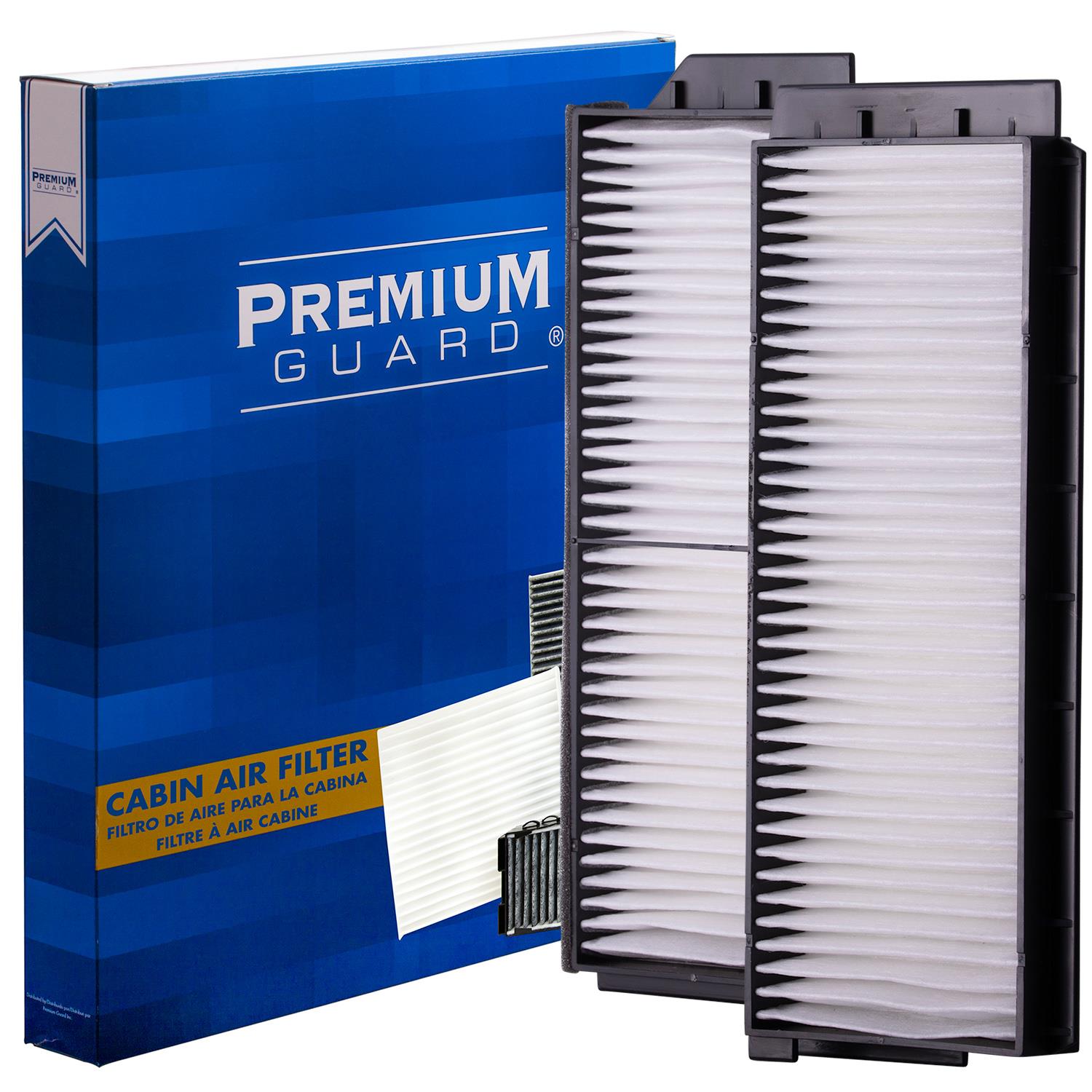 PG PC4482 Cabin Air Filter | Fits 2007 Mazda 5