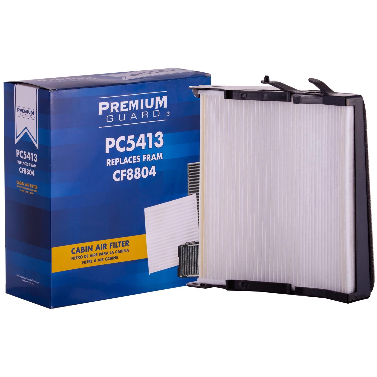 PG PC5413 Cabin Air Filter | Fits 2010 Buick Lucerne