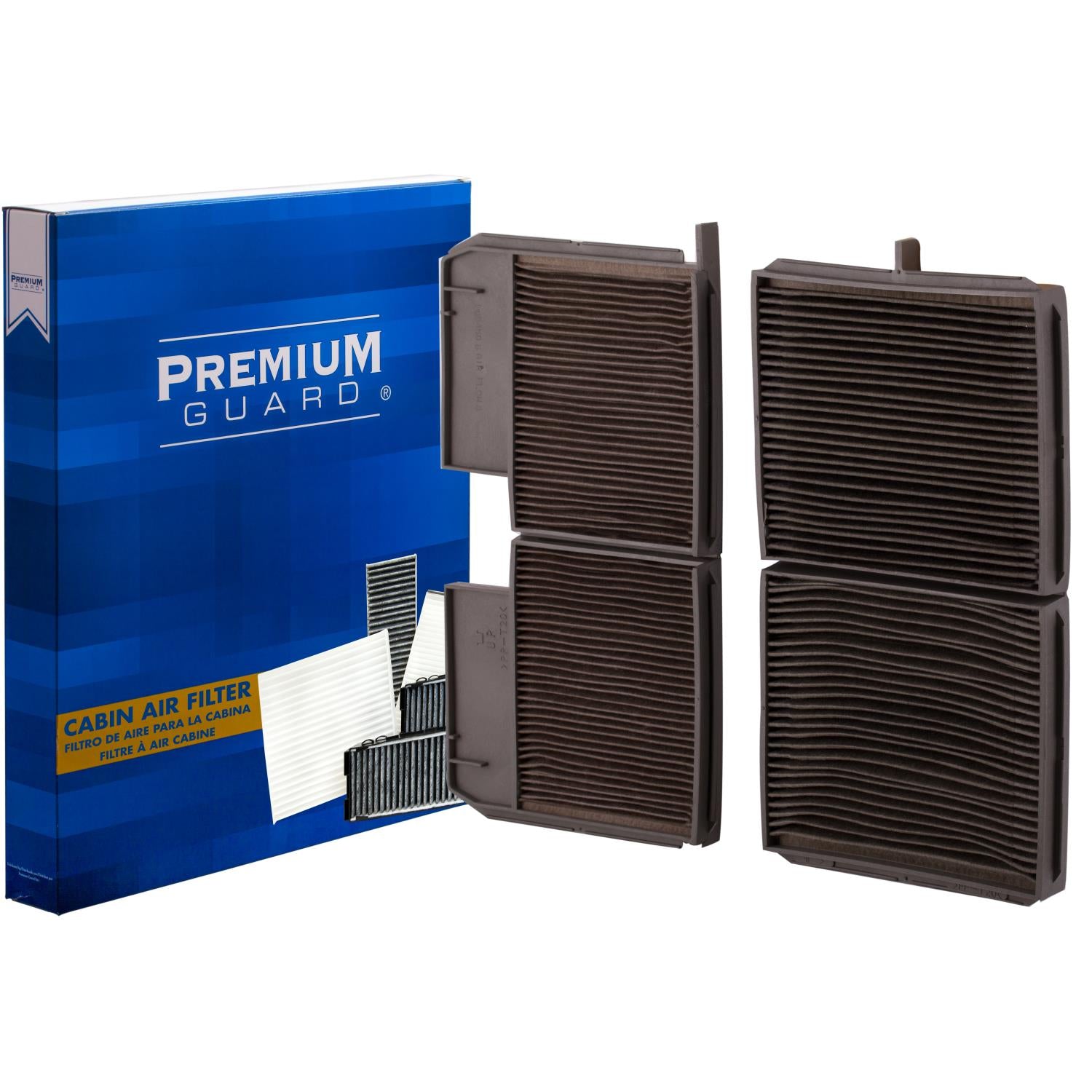 PG PC5450 Cabin Air Filter | Fits 1994 Lexus ES300