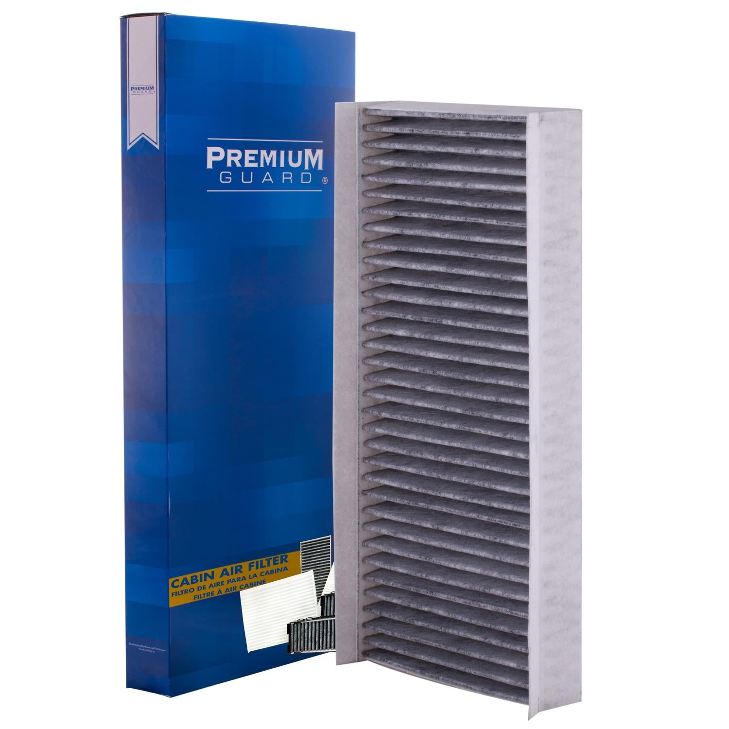 PG PC5838C Cabin Air Filter | Fits 2001 Chevrolet Chevy
