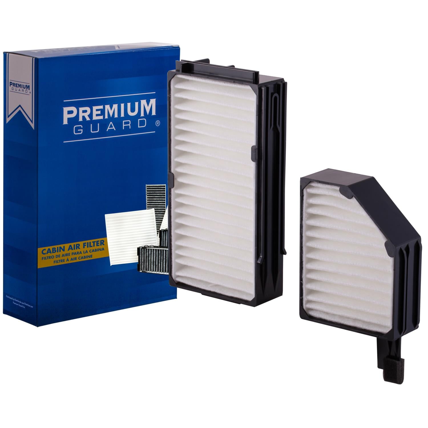 PG PC5872 Cabin Air Filter | Fits 2002 Subaru Outback