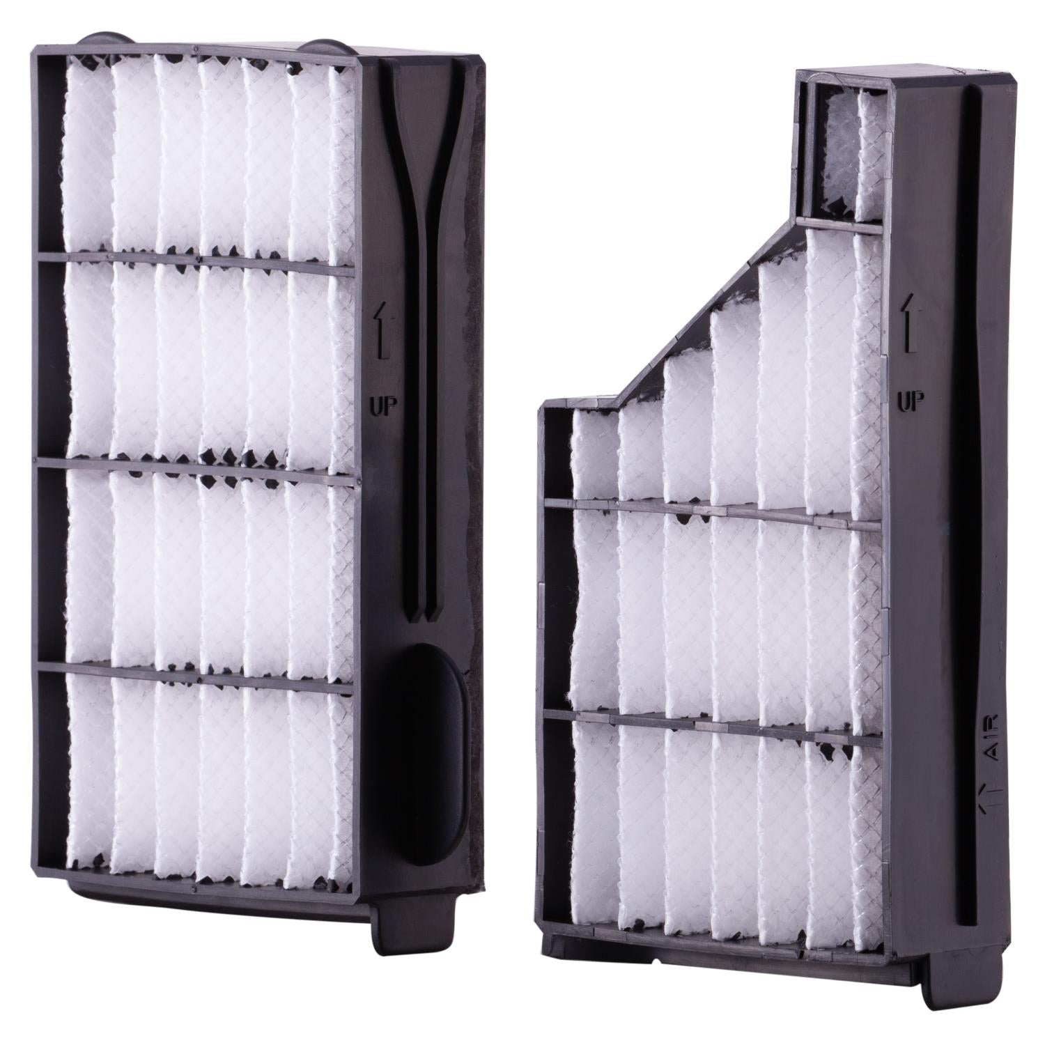 PG PC6111 Cabin Air Filter | Fits 2001 Subaru Forester