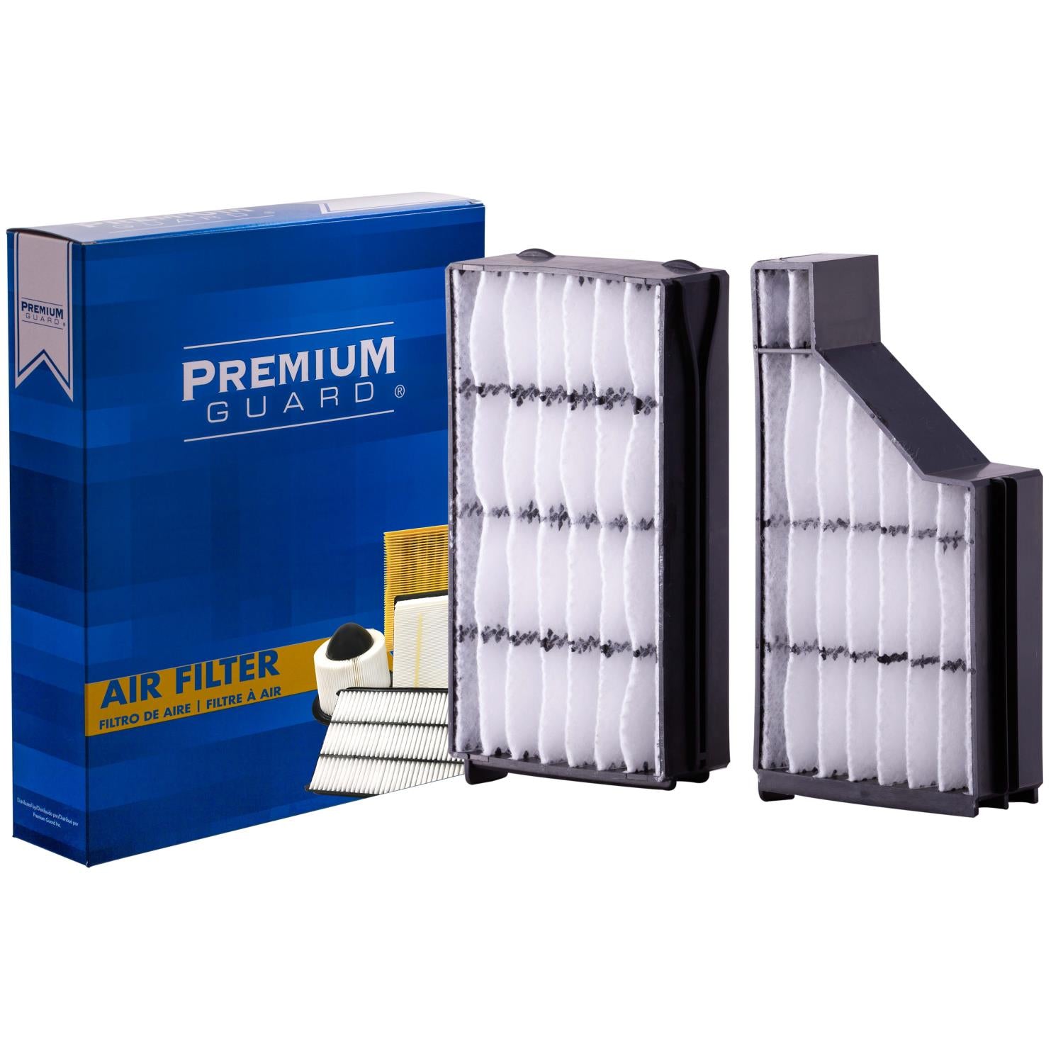 PG PC6111 Cabin Air Filter | Fits 1998 Subaru Forester