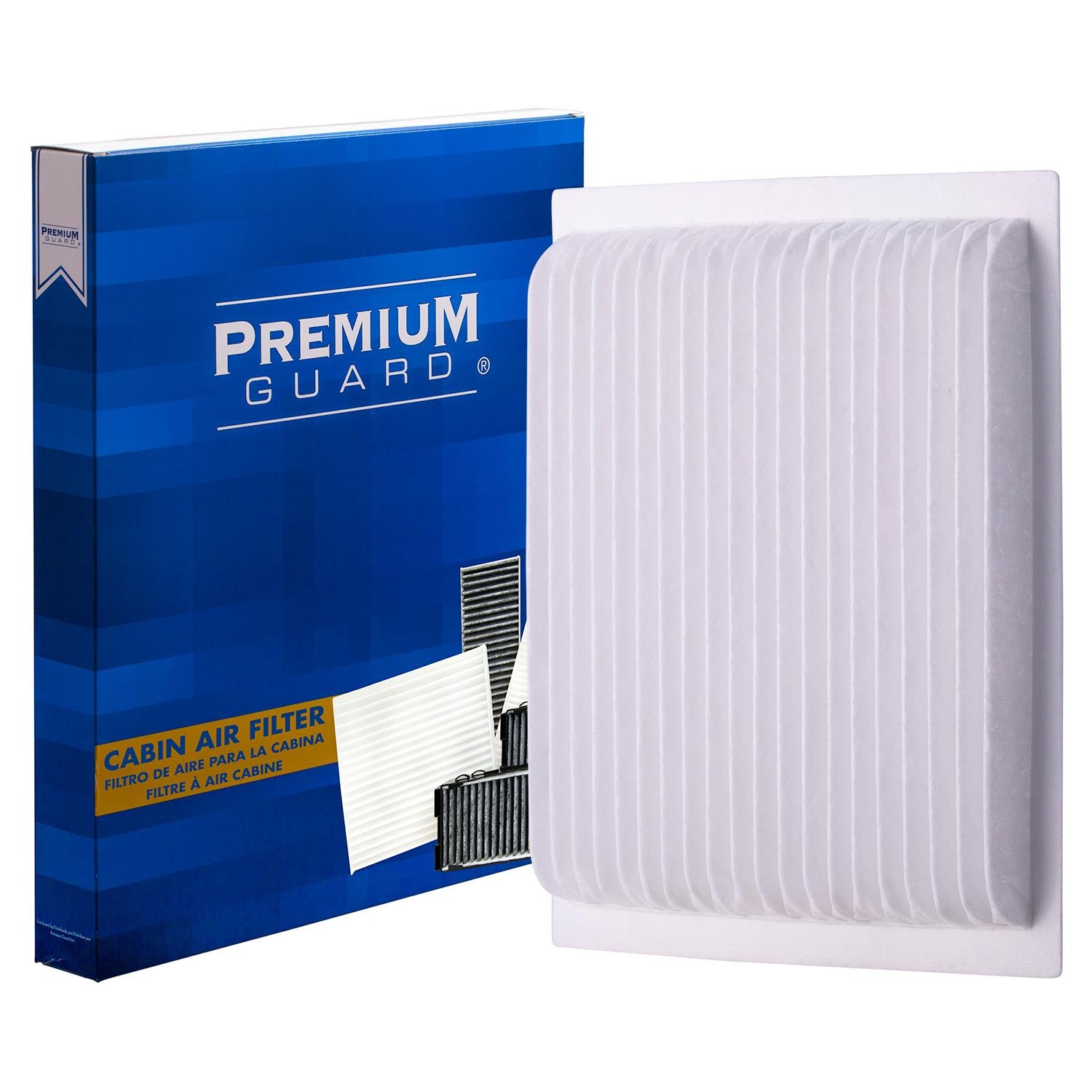 PG PC8222 Cabin Air Filter | Fits 2003 Lexus RX300