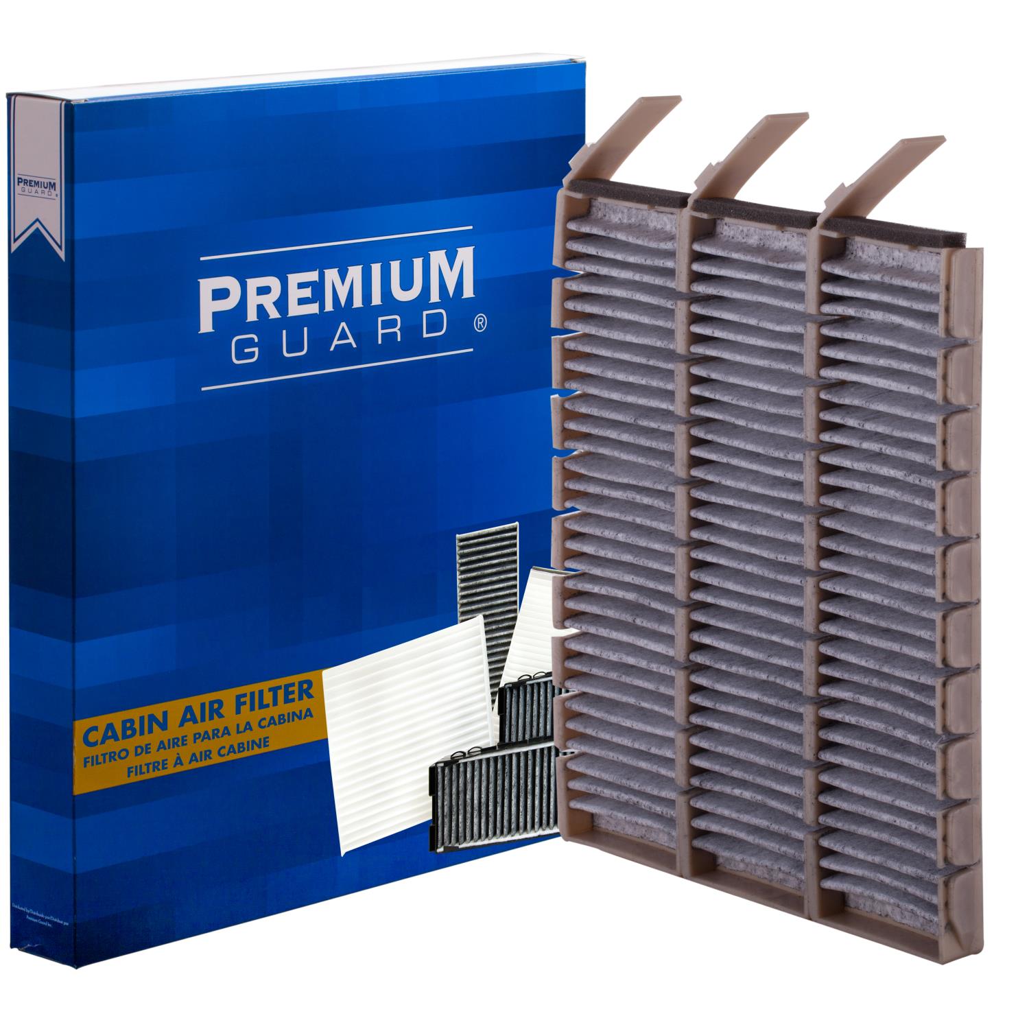 PG PC5475 Cabin Air Filter | Fits 2000 Cadillac Seville