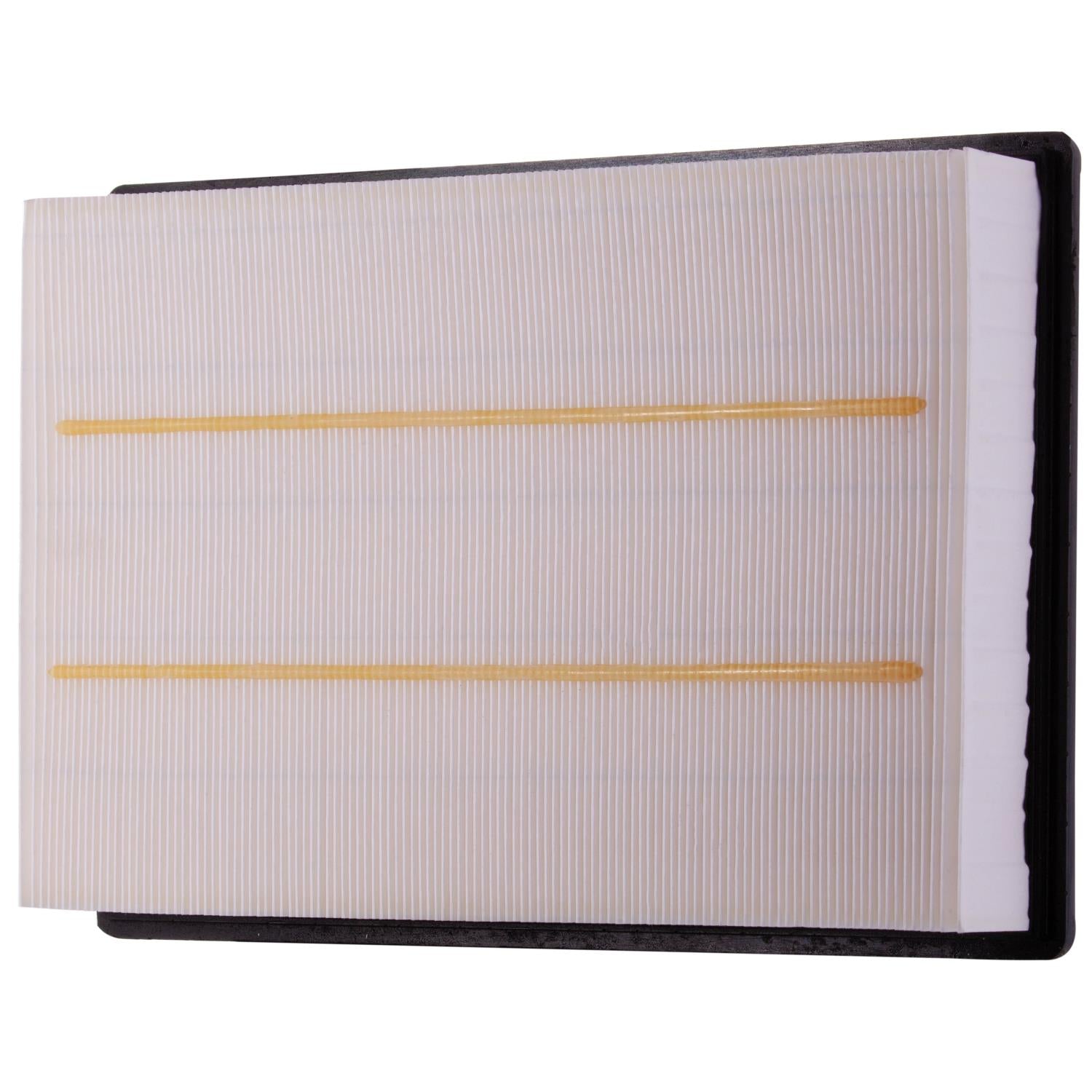 PG PA99208 Engine Air Filter | Fits 2016 Ram 4500