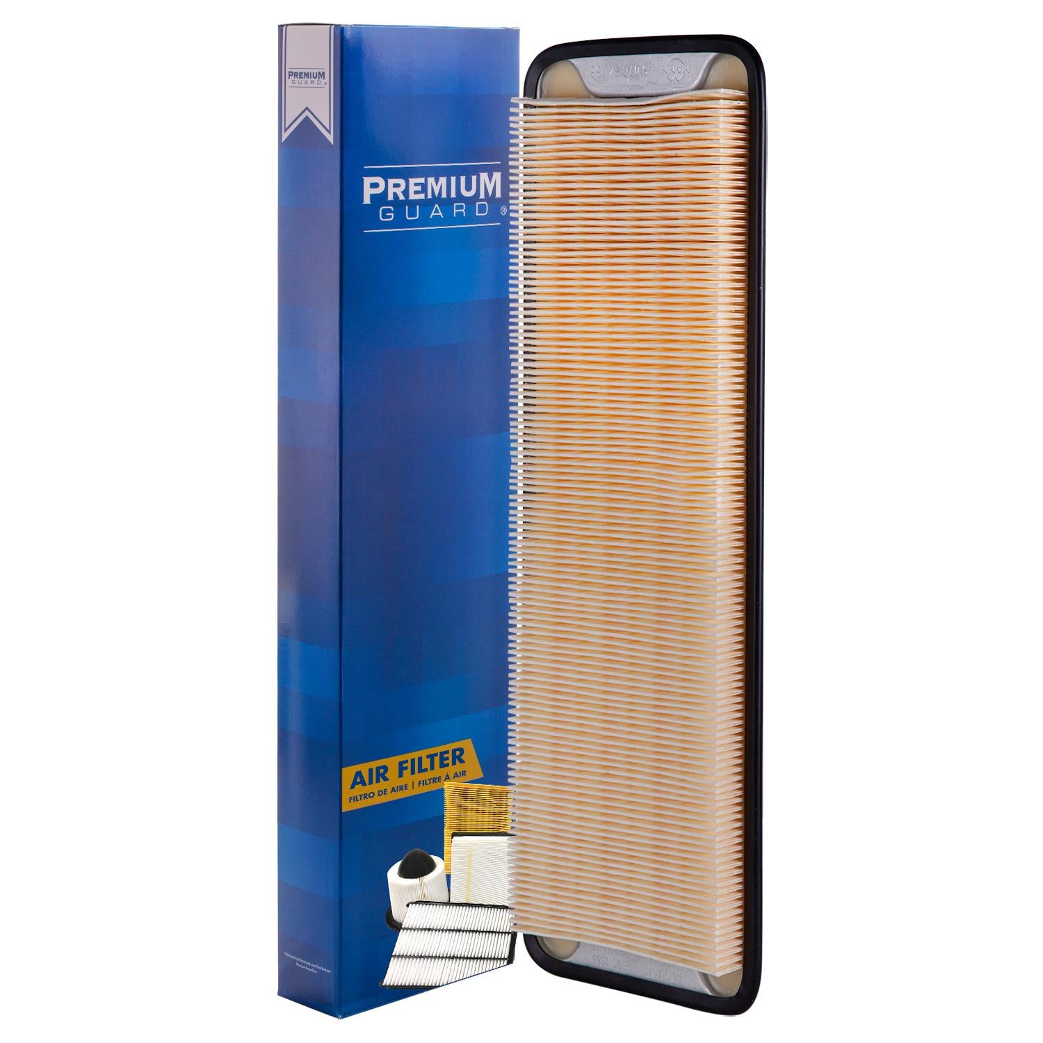 PG PA99363 Engine Air Filter | Fits 1990 Jaguar XJS