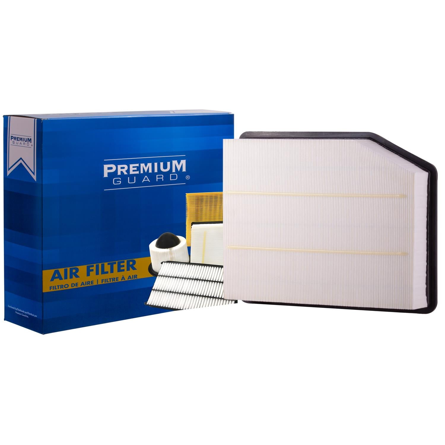 PG PA99417 Engine Air Filter | Fits 2024 GMC Sierra