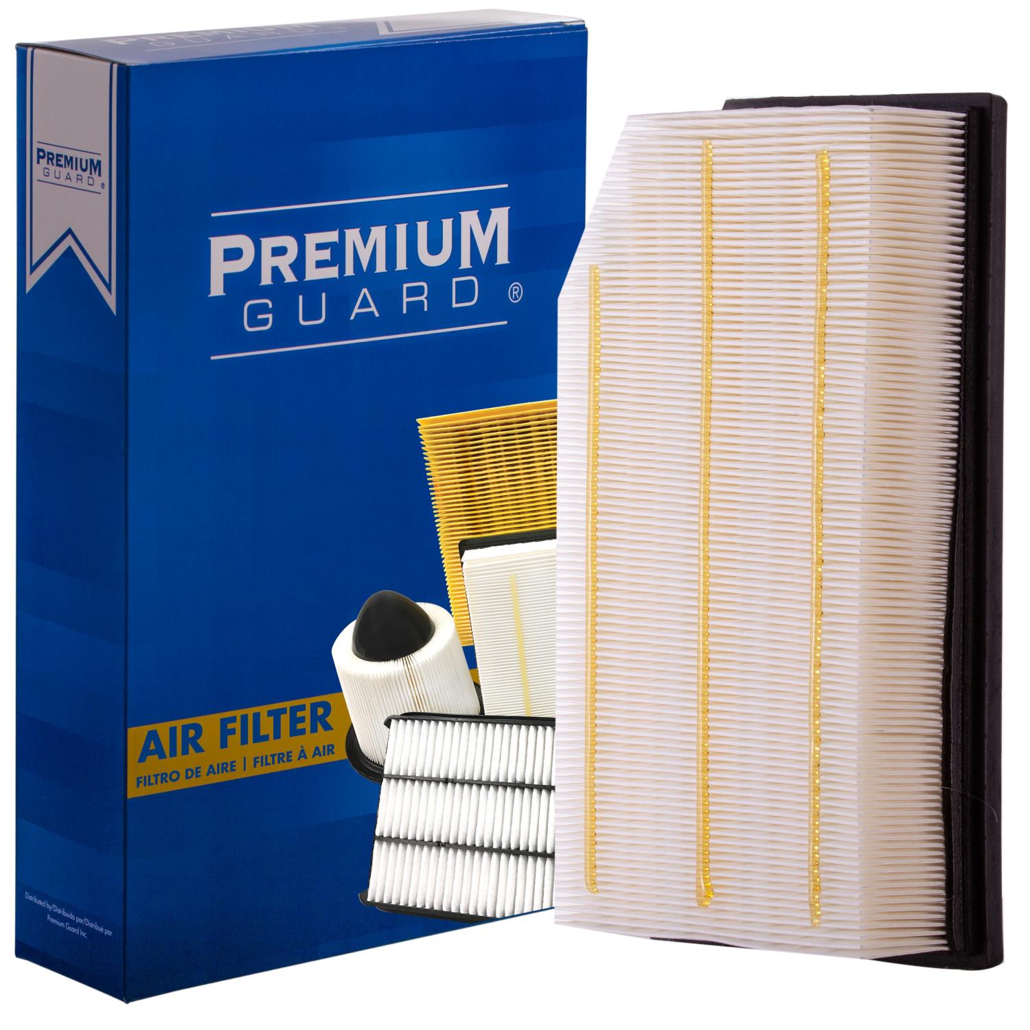 PG PA99455 Engine Air Filter