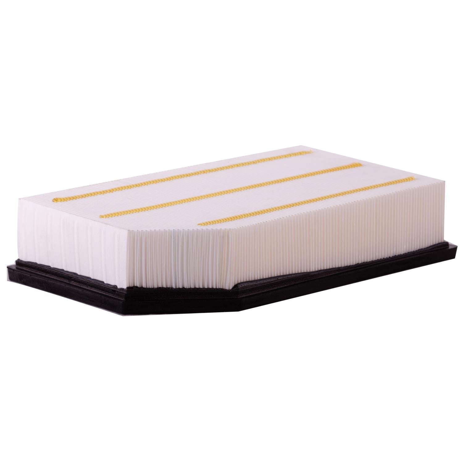 PG PA99455 Engine Air Filter | Fits 2026 Jeep Wrangler