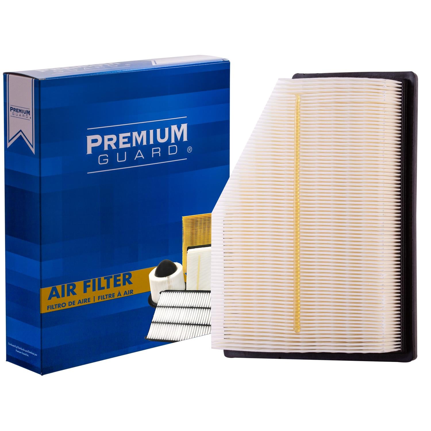 PG PA99464 Engine Air Filter | Fits 2026 Toyota Mirai