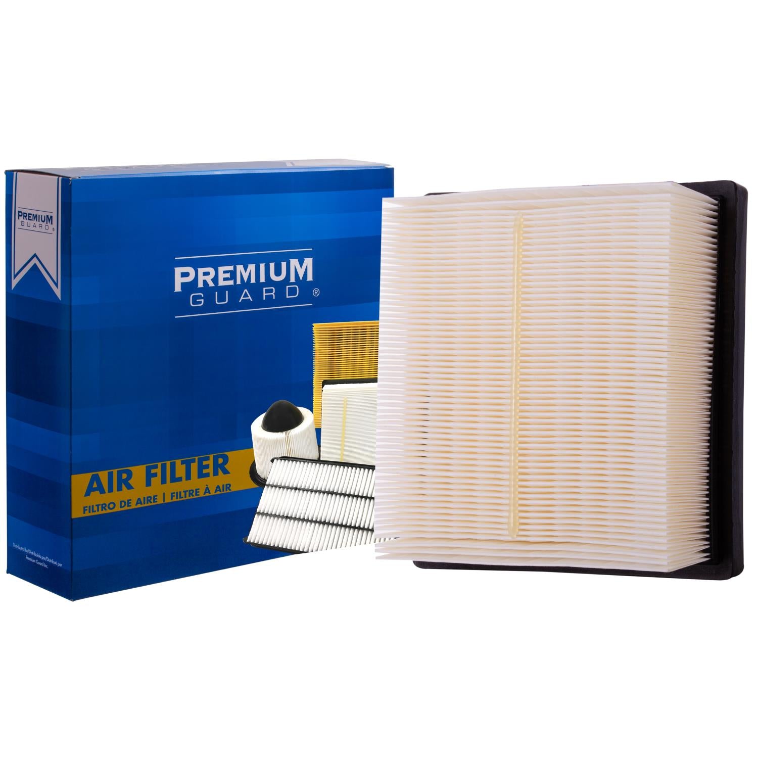 PG PA99465 Engine Air Filter | Fits 2018 Lexus LC500