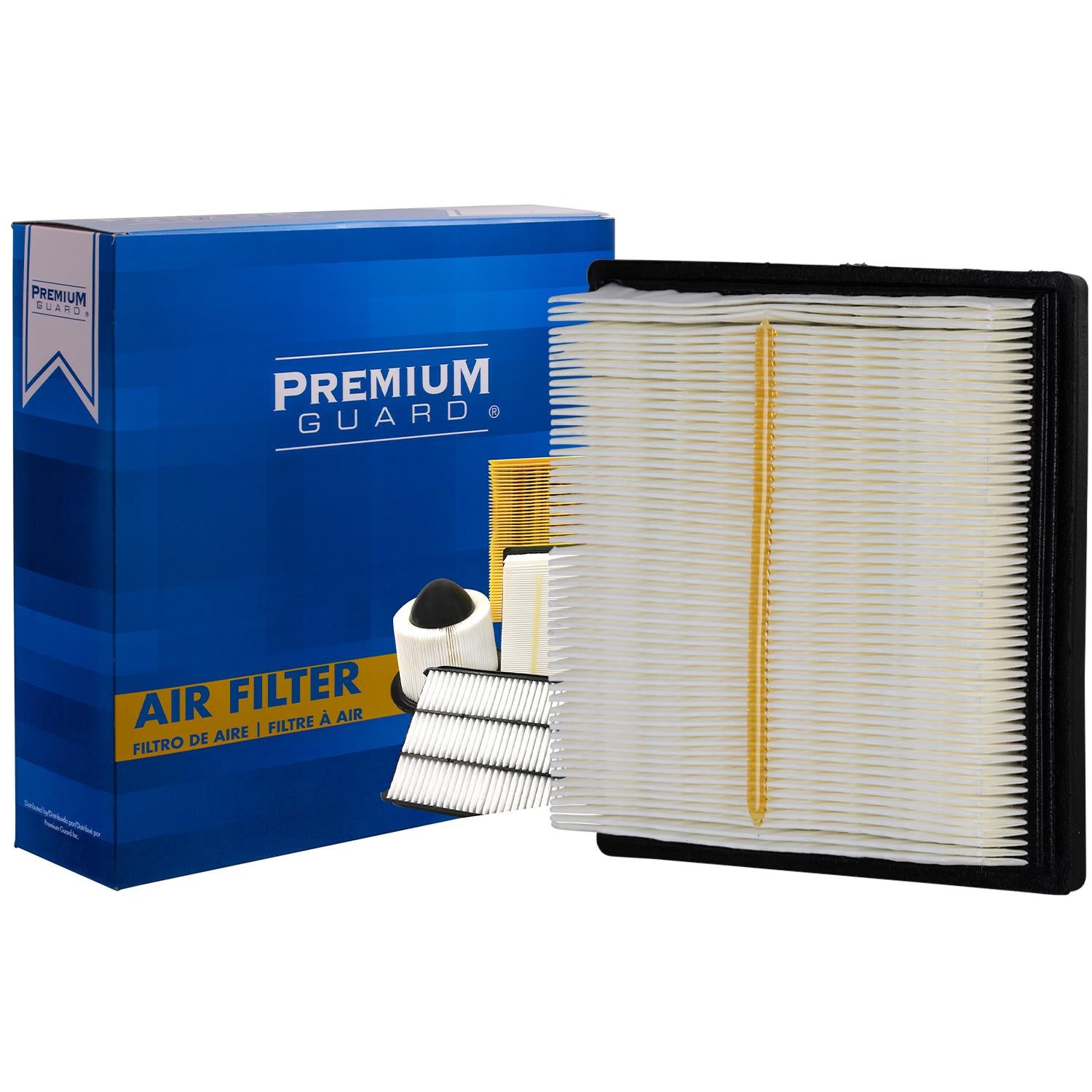 PG PA99511 Engine Air Filter | Fits 2026 Lexus UX300h