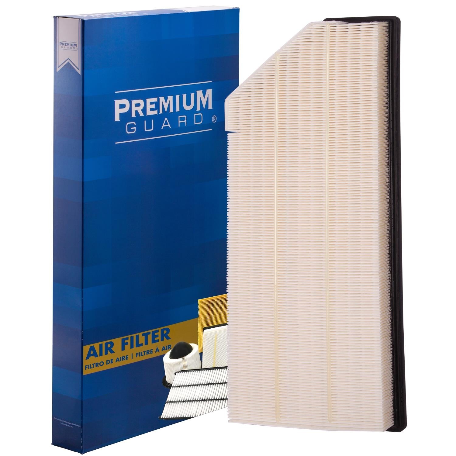 PG PA99604 Engine Air Filter | Fits 2027 Mercedes-Benz AMG GT 53