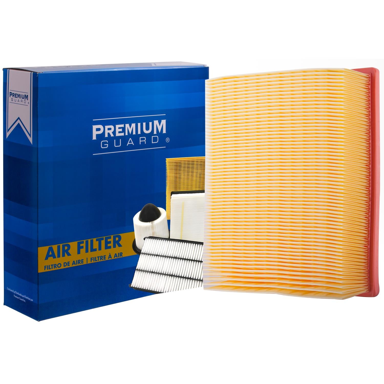 PG PA5601 Engine Air Filter | Fits 2006 Hyundai Sonata