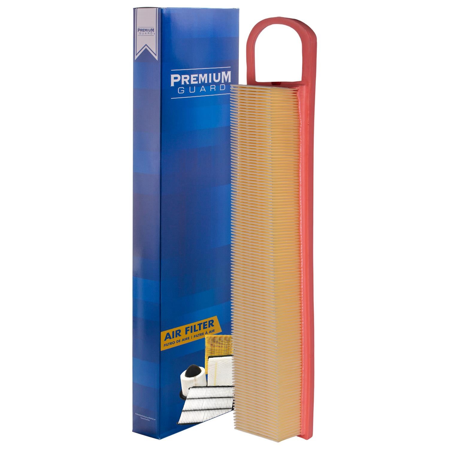 PG PA5778 Engine Air Filter | Fits 2012 Peugeot 207