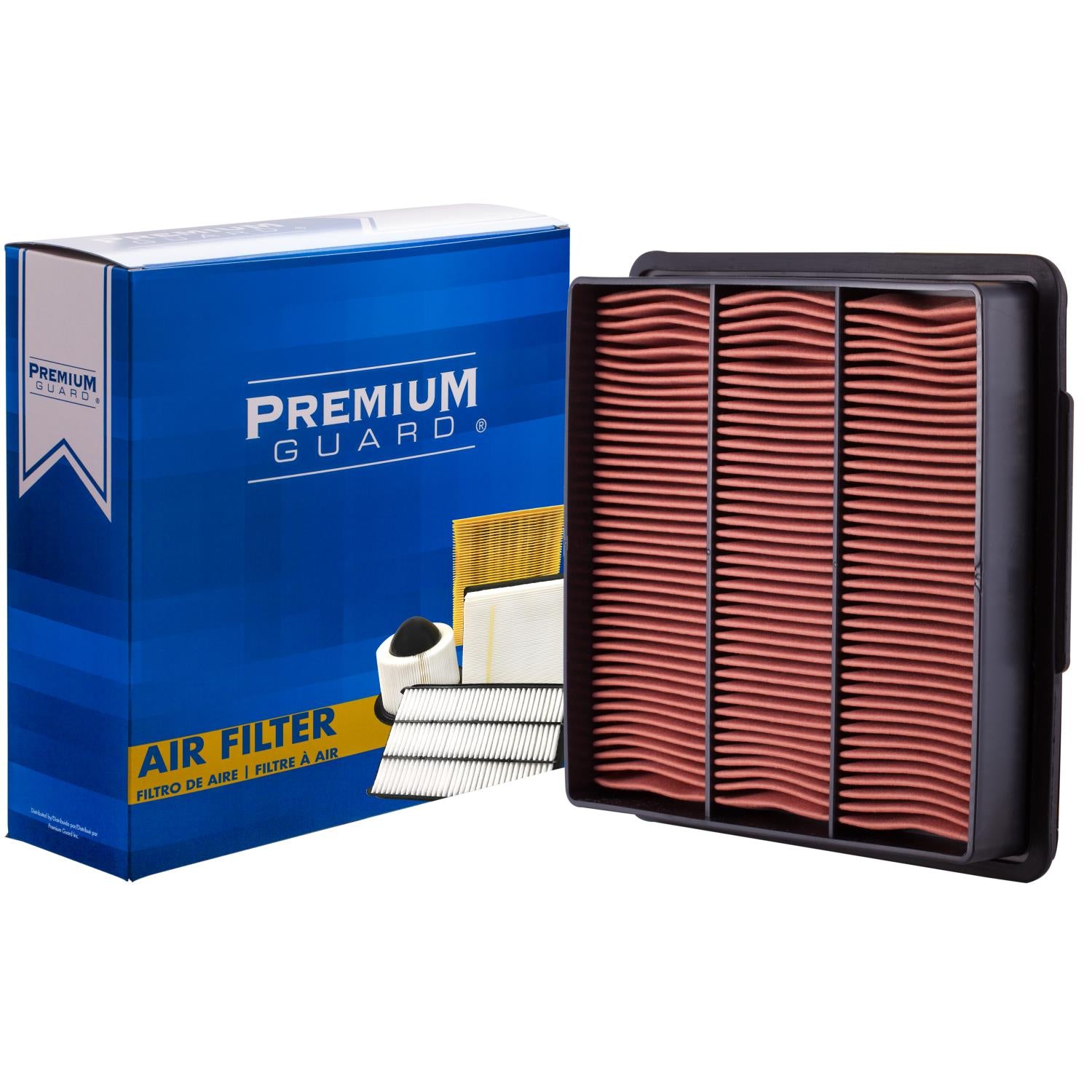 2009 INFINITI M45  Air Filter  PA5790